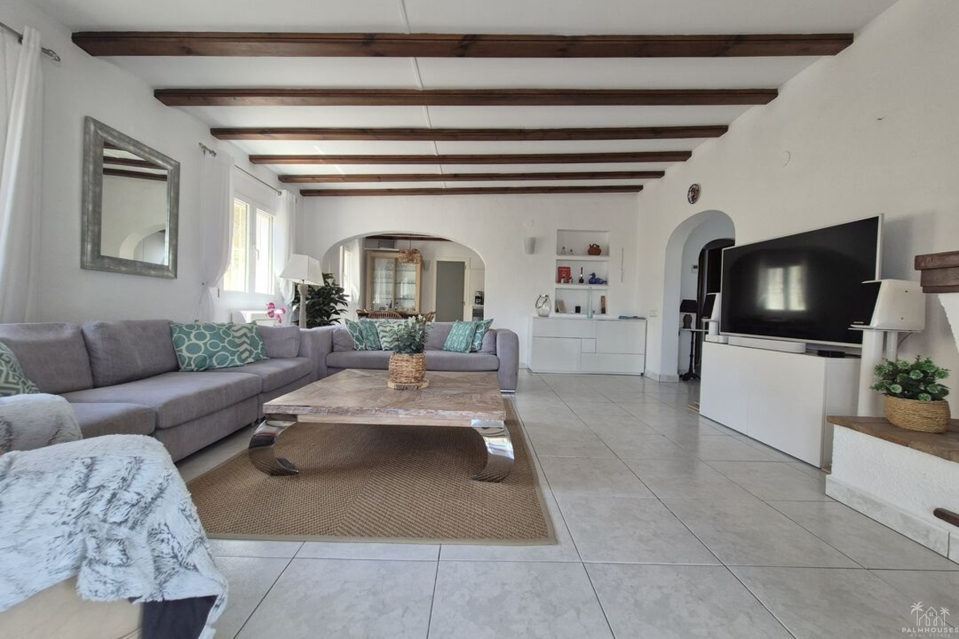 Revente - Villa - Moraira - Costa Blanca