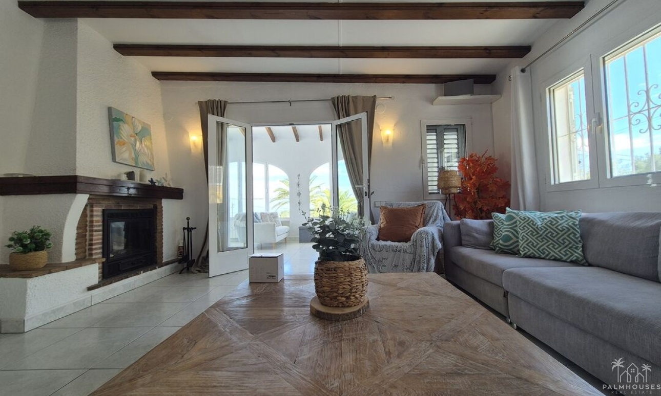 Revente - Villa - Moraira - Costa Blanca