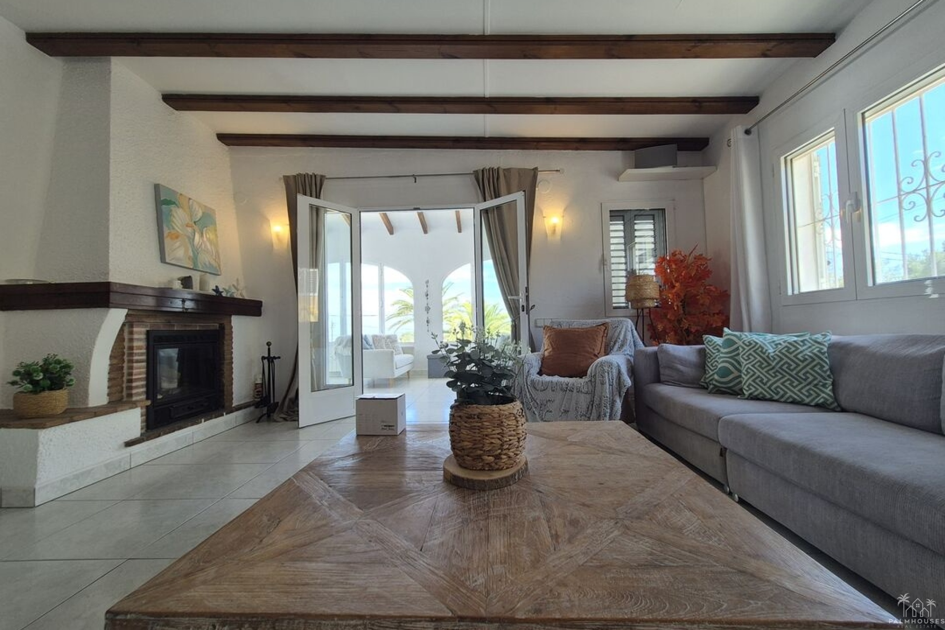 Revente - Villa - Moraira - Costa Blanca