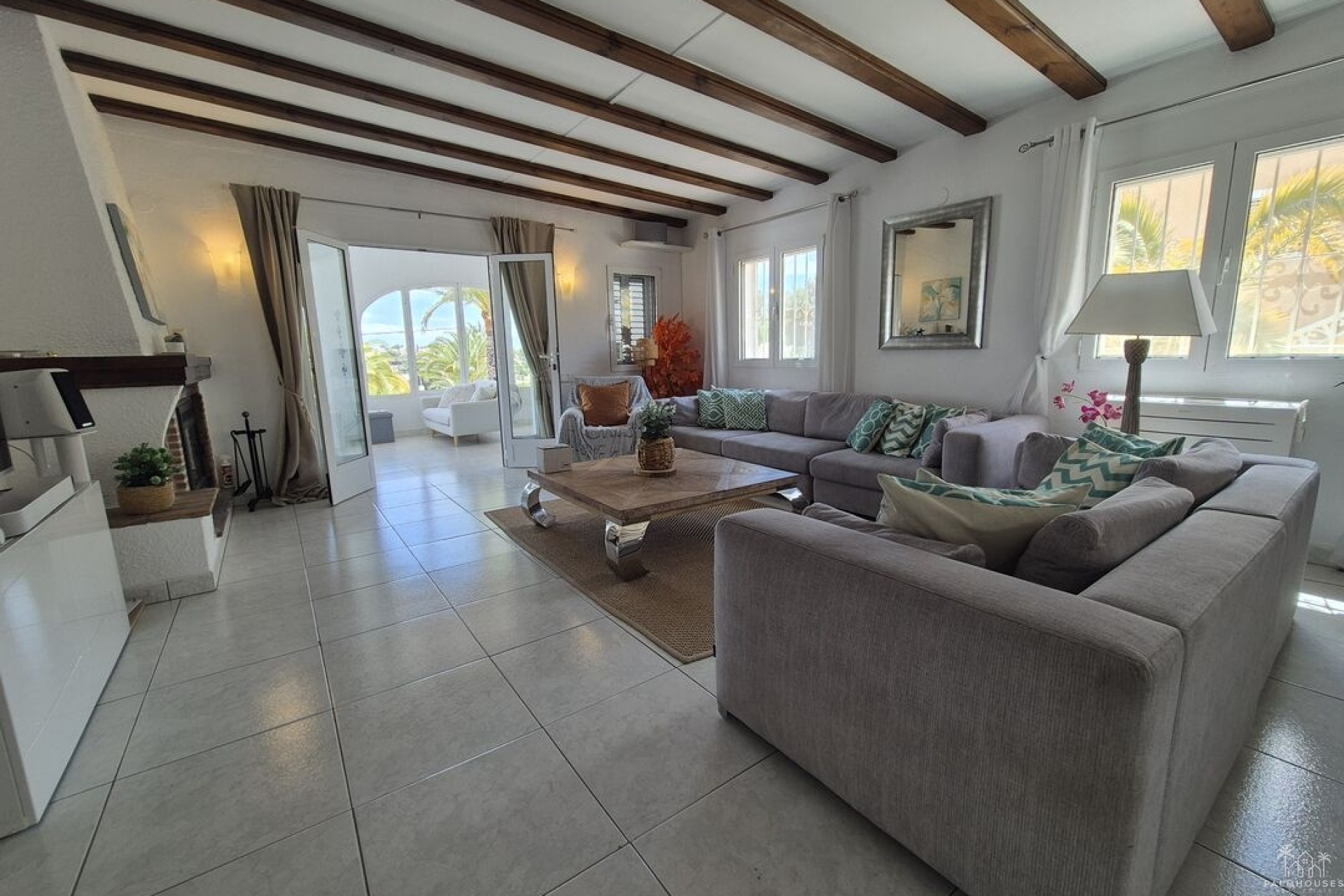 Revente - Villa - Moraira - Costa Blanca
