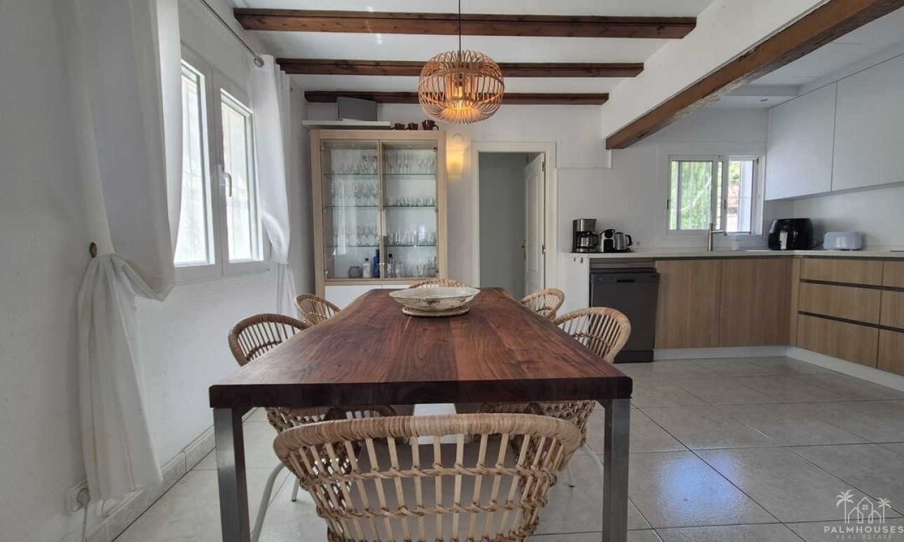Revente - Villa - Moraira - Costa Blanca