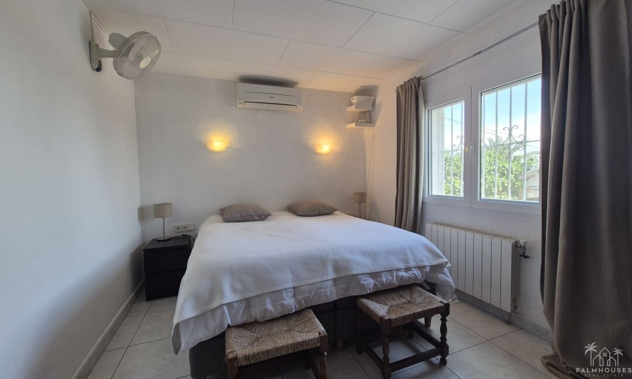 Revente - Villa - Moraira - Costa Blanca