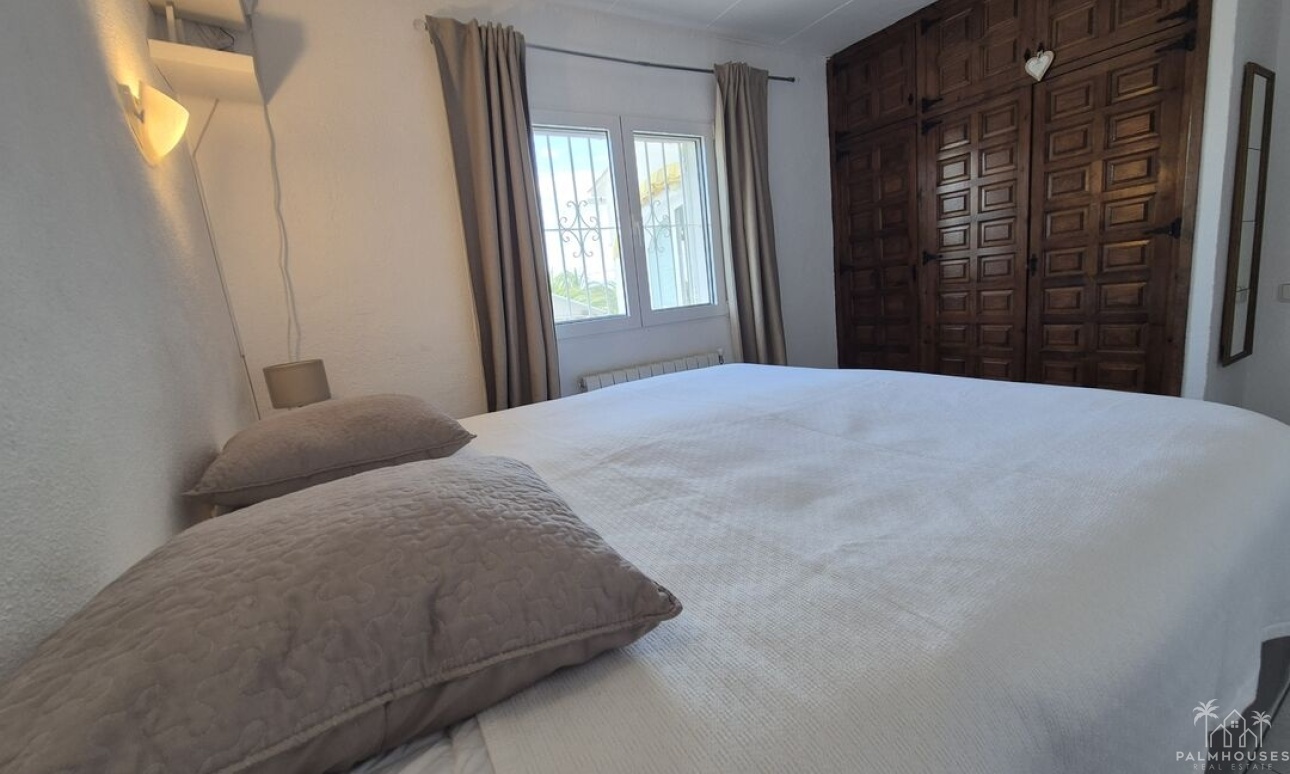 Revente - Villa - Moraira - Costa Blanca