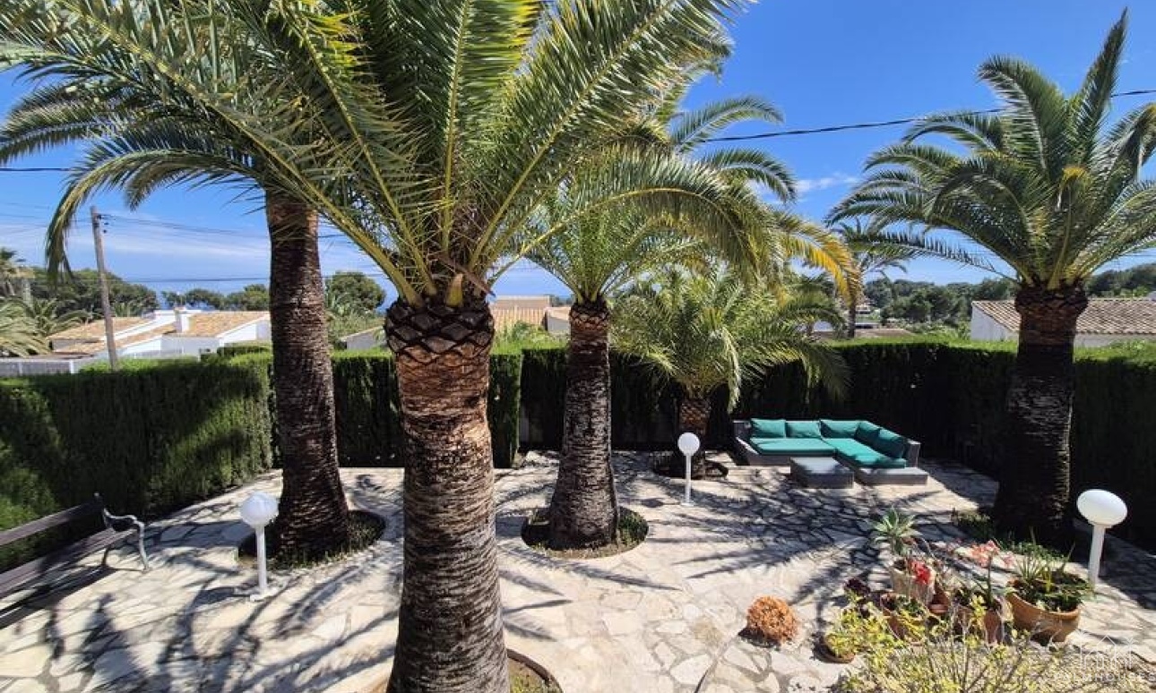 Revente - Villa - Moraira - Costa Blanca