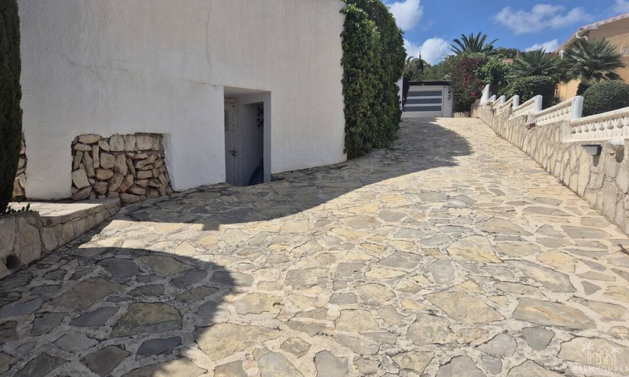Revente - Villa - Moraira - Costa Blanca