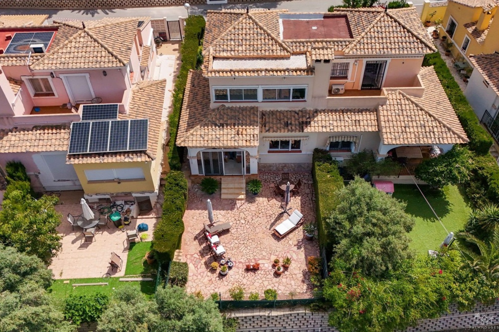 Revente - Villa - Muchamiel - Mutxamel - Bonalba