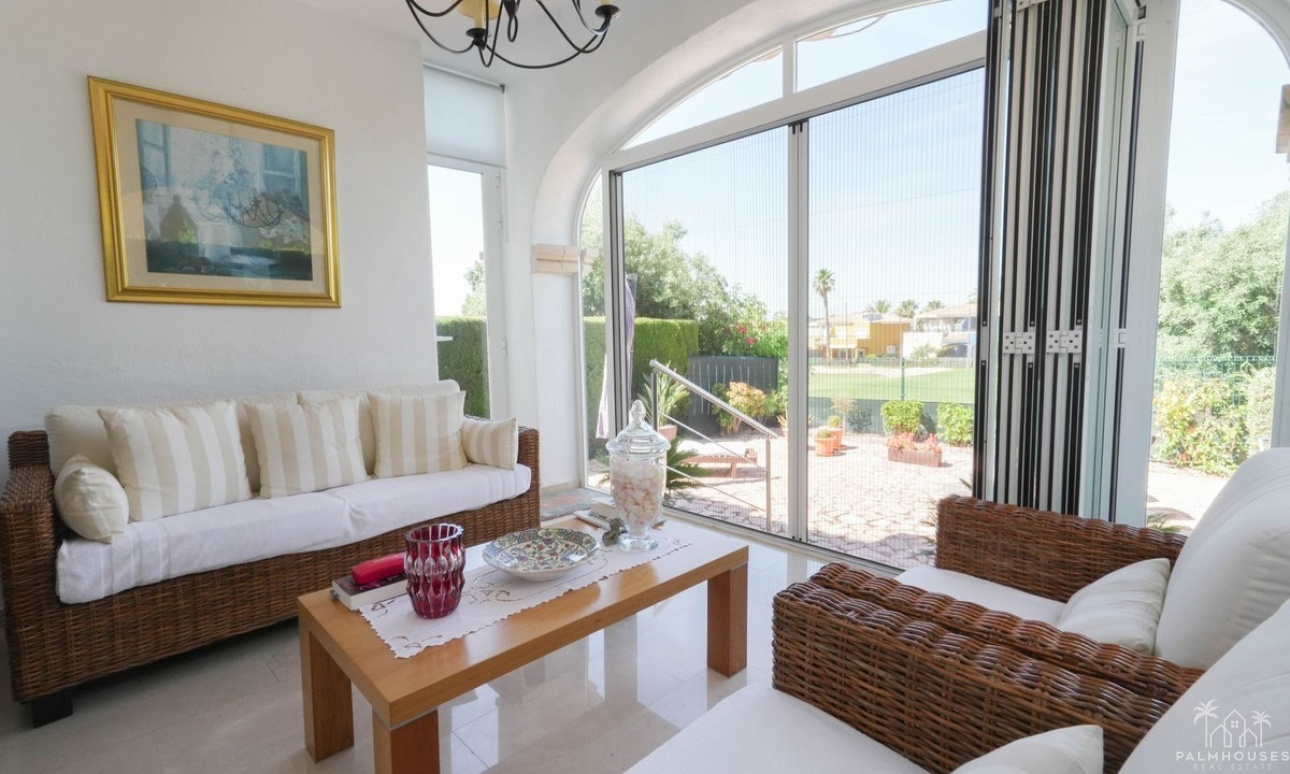 Revente - Villa - Muchamiel - Mutxamel - Bonalba