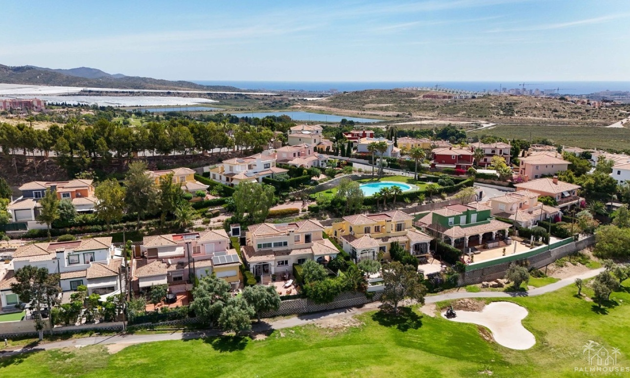 Revente - Villa - Muchamiel - Mutxamel - Bonalba