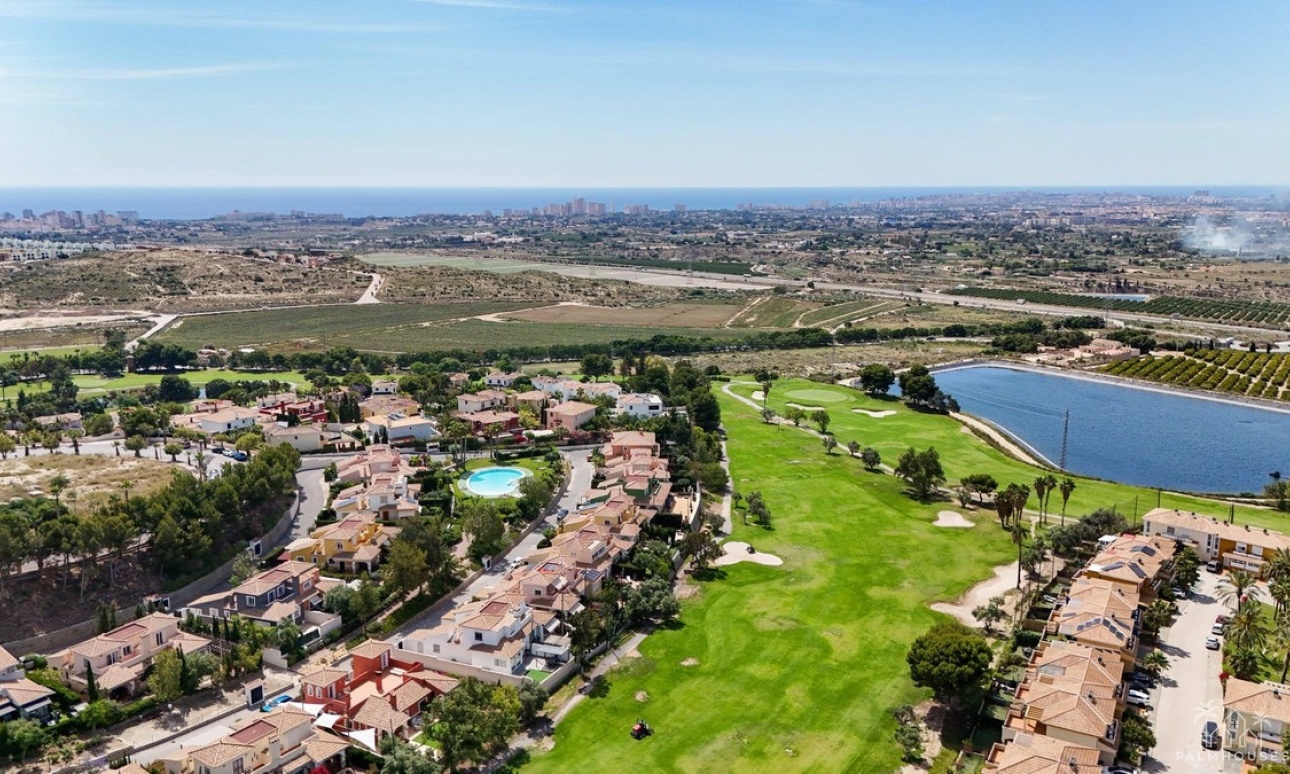 Revente - Villa - Muchamiel - Mutxamel - Bonalba