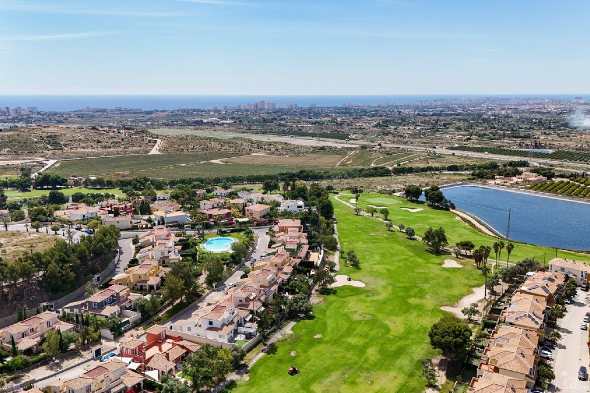 Revente - Villa - Muchamiel - Mutxamel - Bonalba