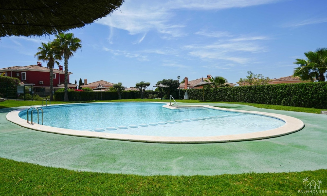 Revente - Villa - Muchamiel - Mutxamel - Bonalba