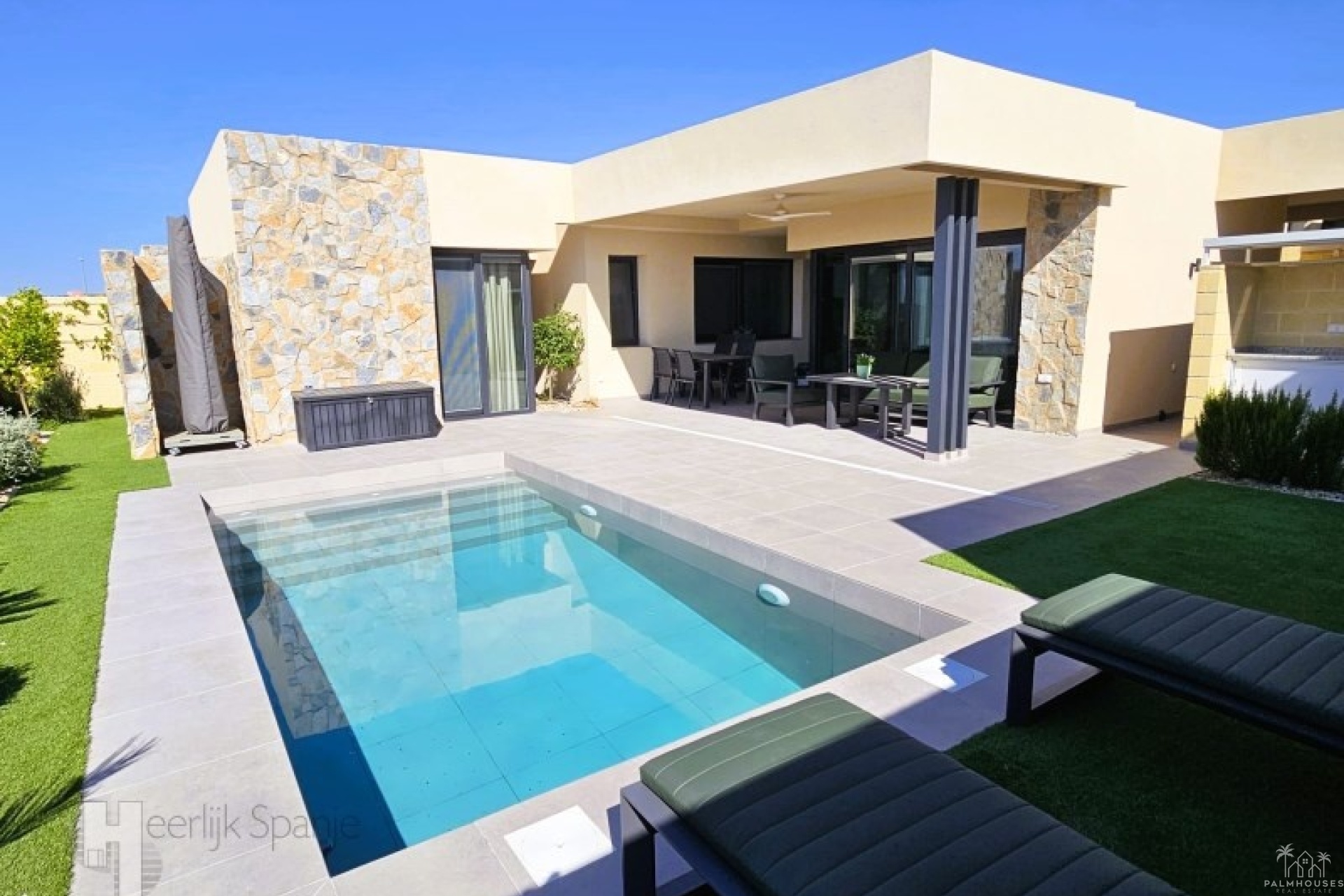 Revente - Villa - Murcia - Campo de Murcia