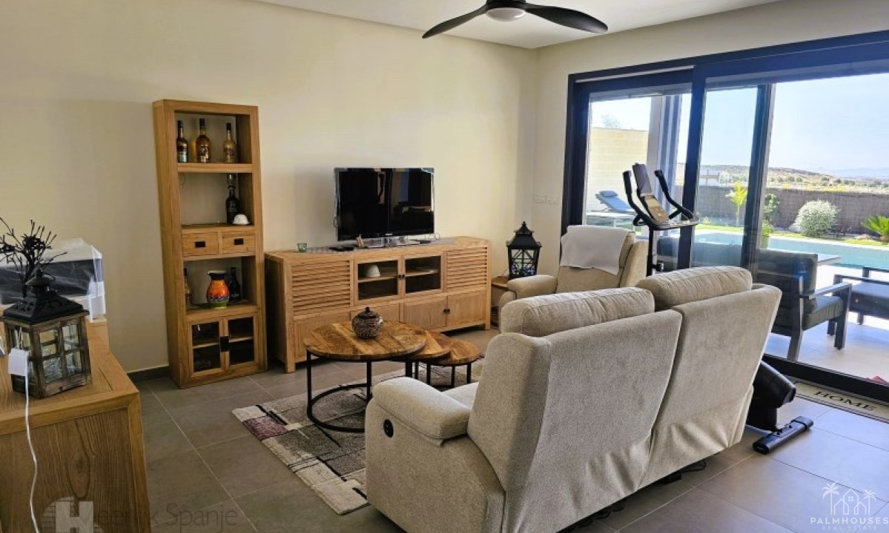 Revente - Villa - Murcia - Campo de Murcia