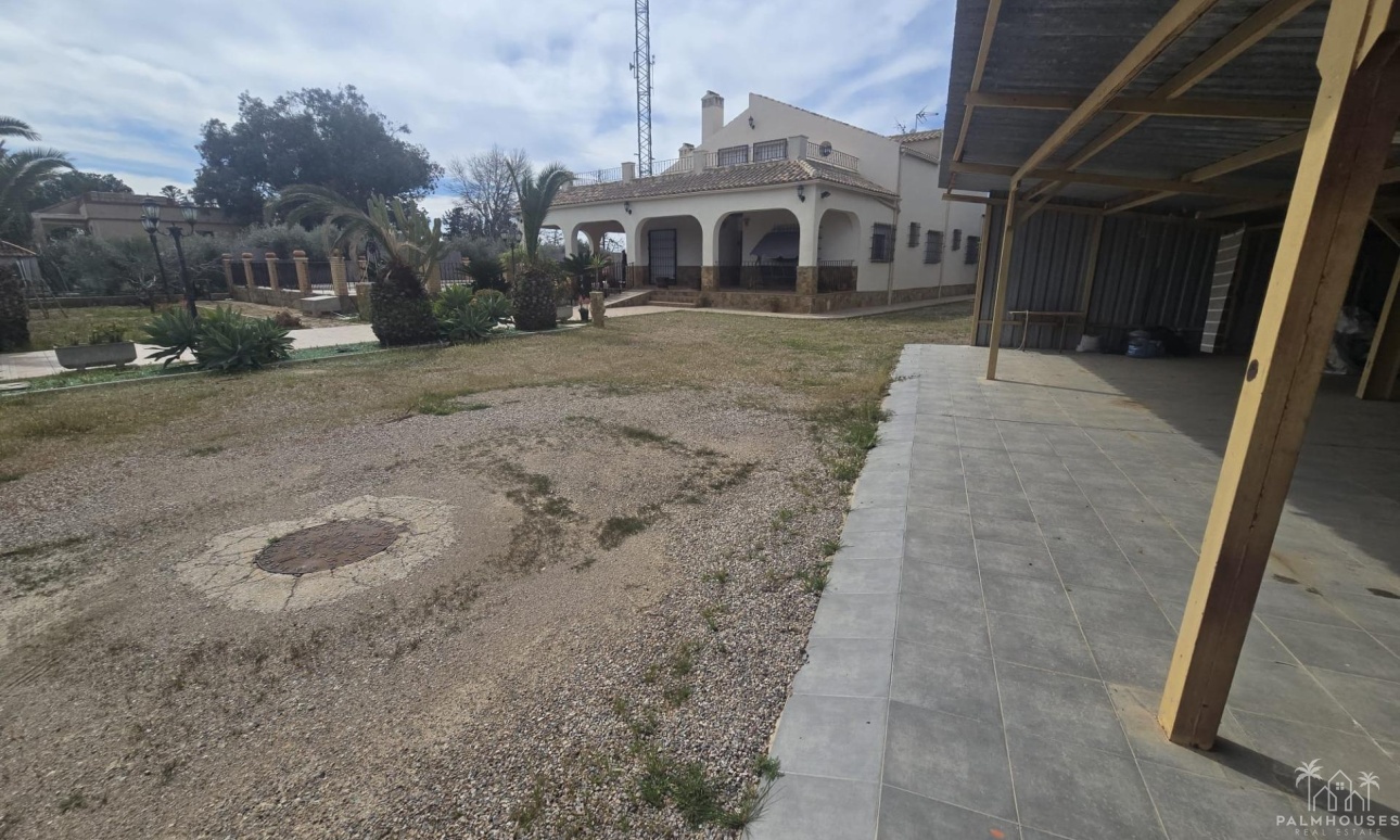 Revente - Villa - Murcia - Gea Y Truyols