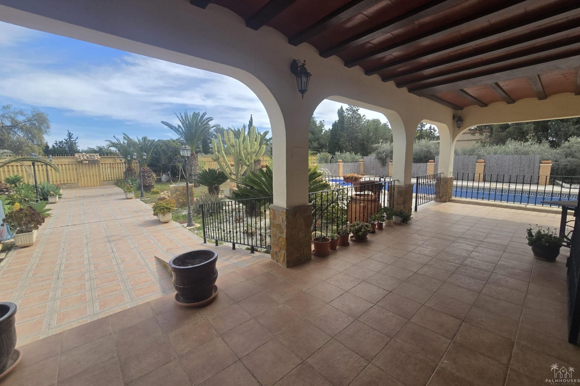 Revente - Villa - Murcia - Gea Y Truyols