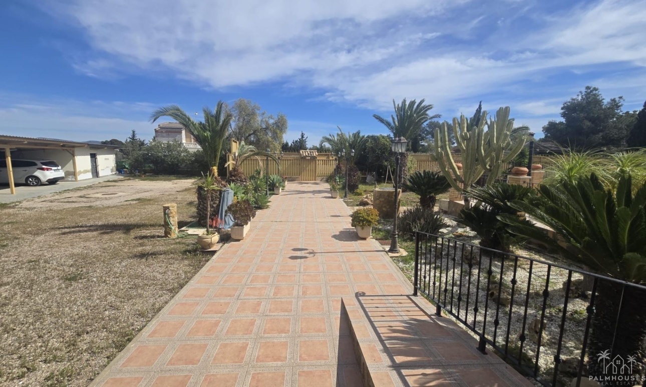 Revente - Villa - Murcia - Gea Y Truyols