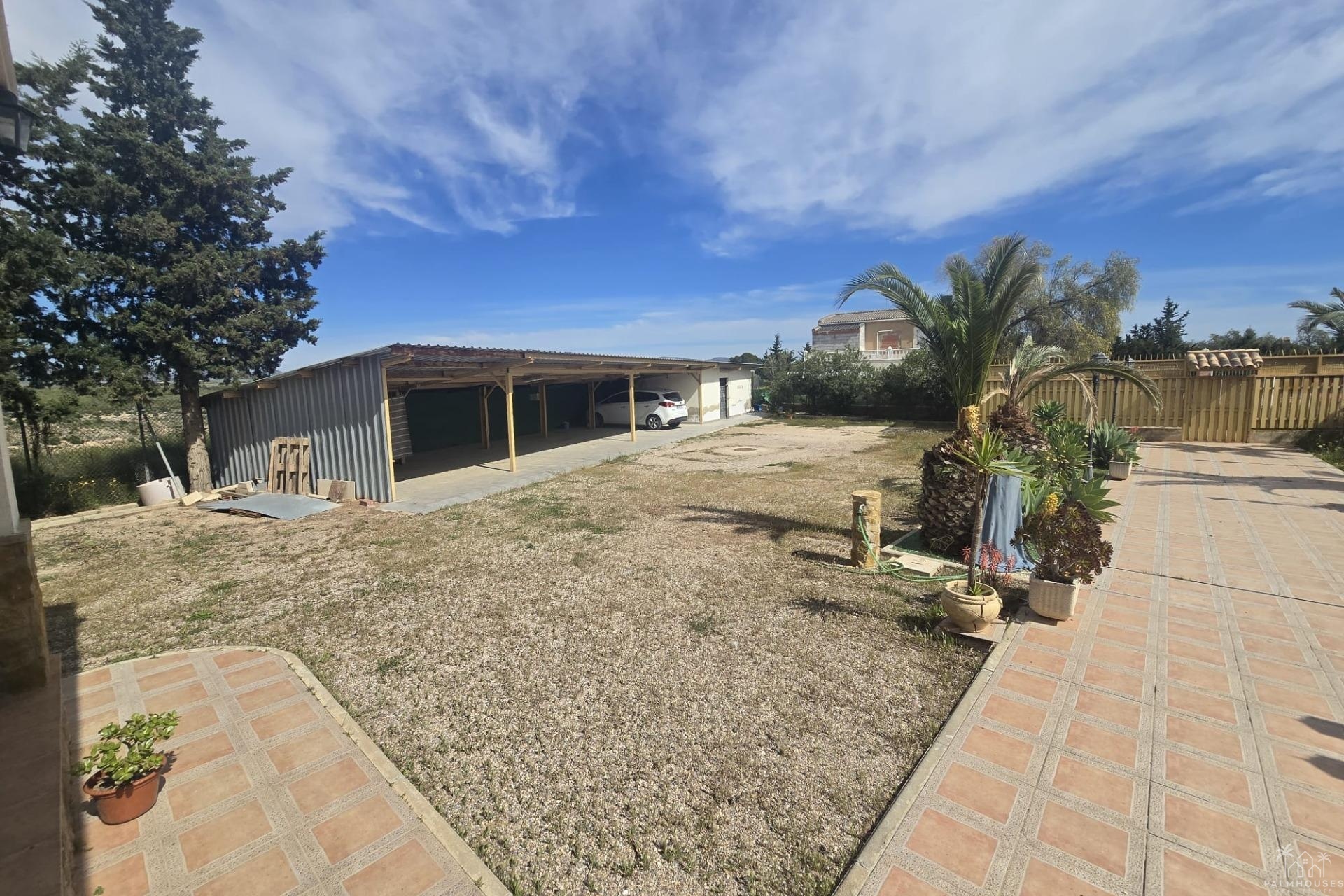 Revente - Villa - Murcia - Gea Y Truyols