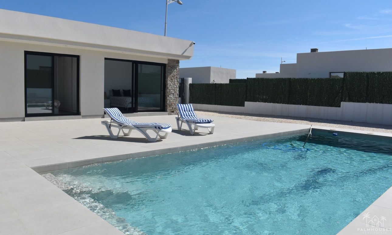 Revente - Villa - Murcia - Inland
