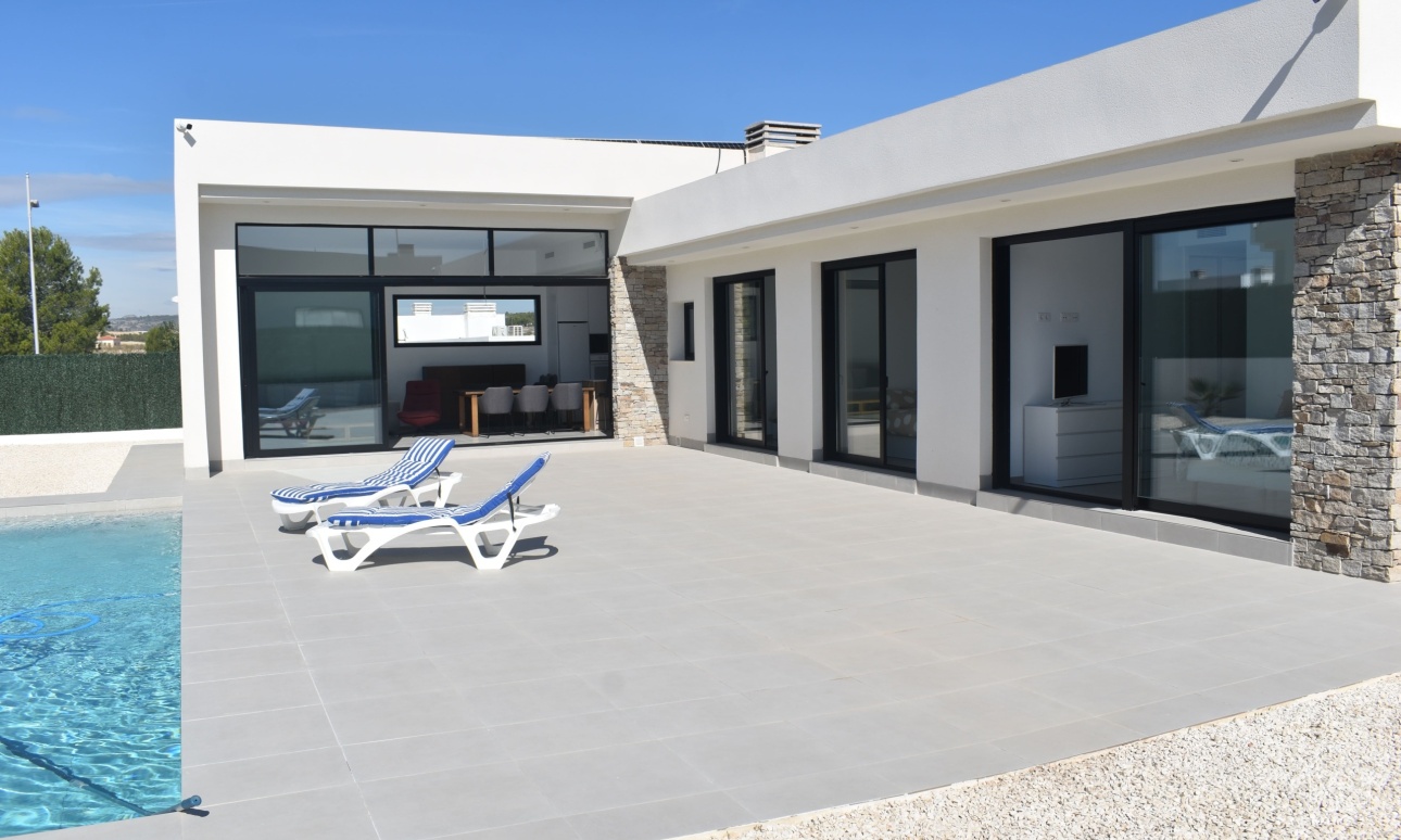 Revente - Villa - Murcia - Inland