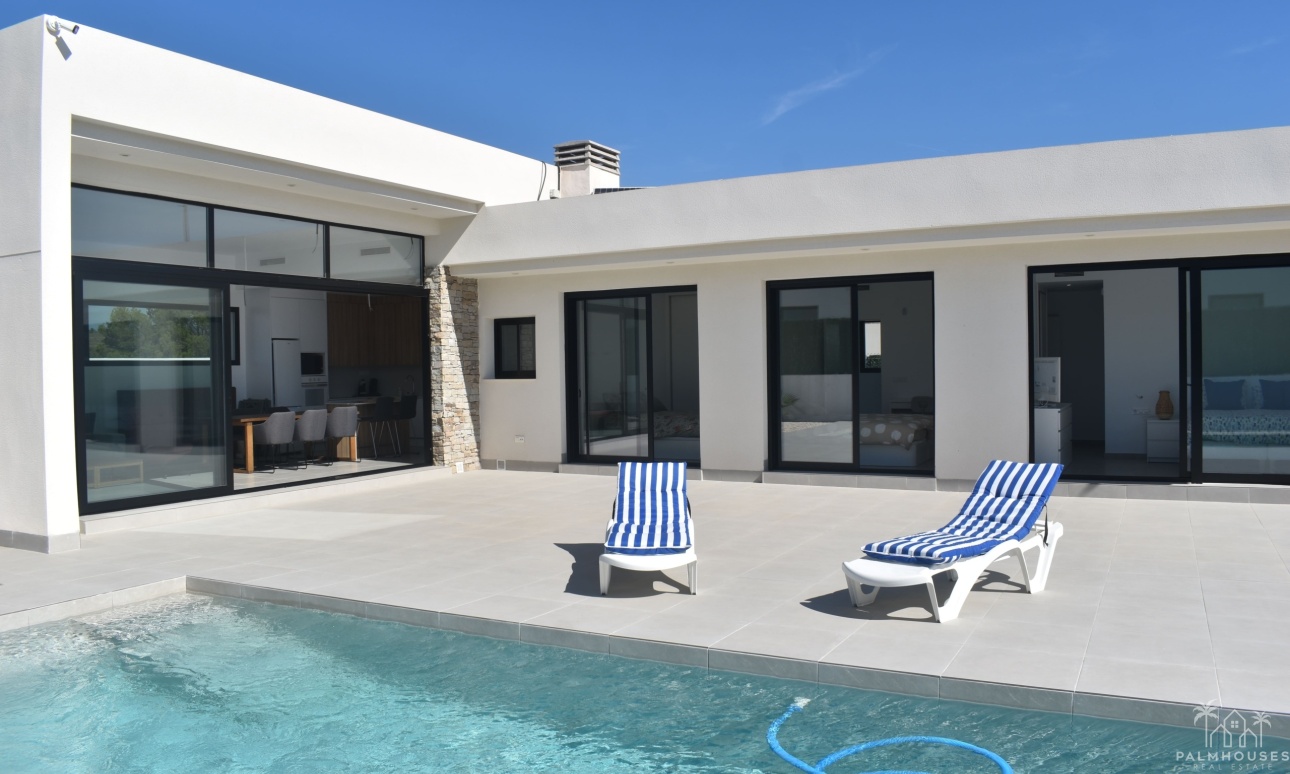 Revente - Villa - Murcia - Inland