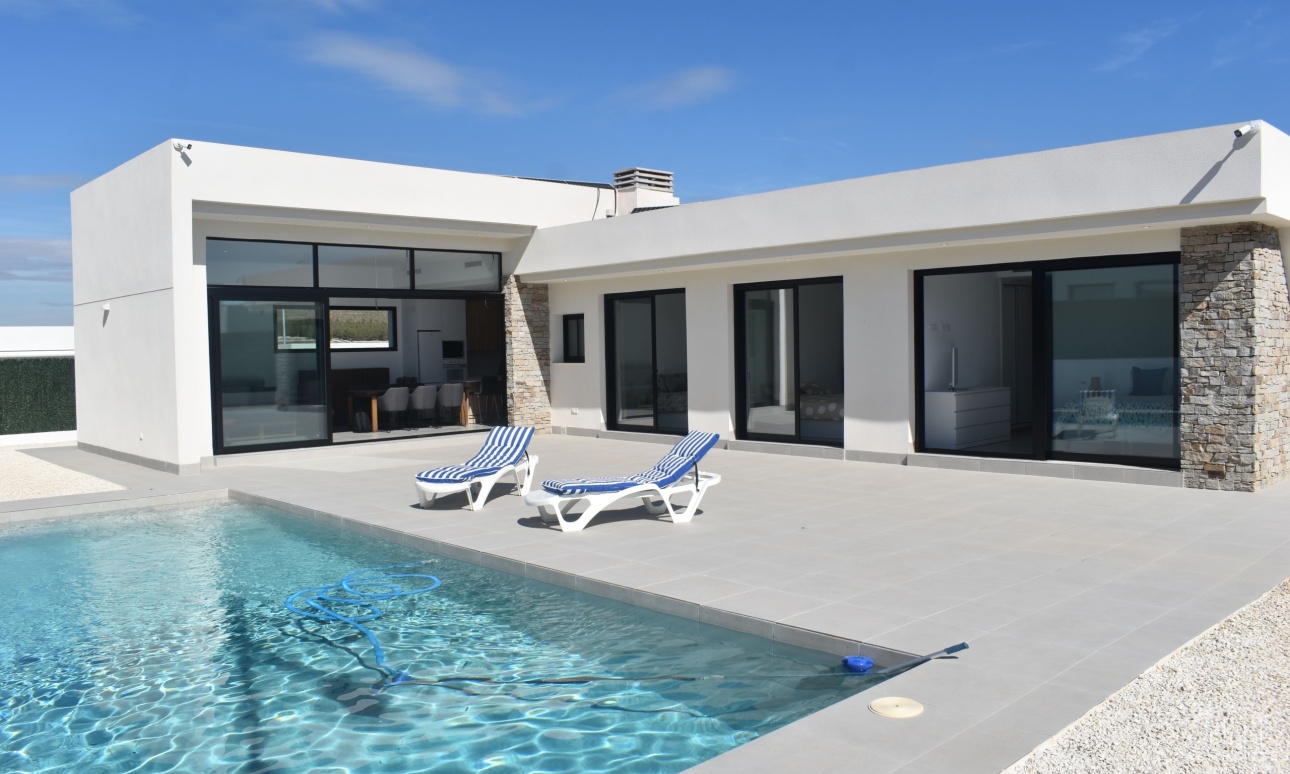 Revente - Villa - Murcia - Inland