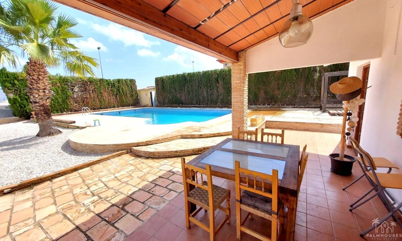 Revente - Villa - Murcia - Inland