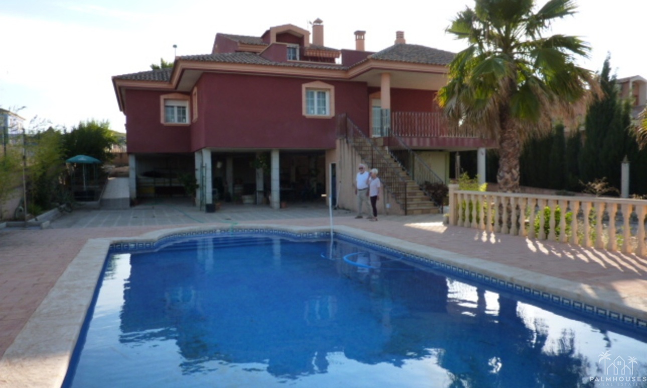 Revente - Villa - Murcia - Inland