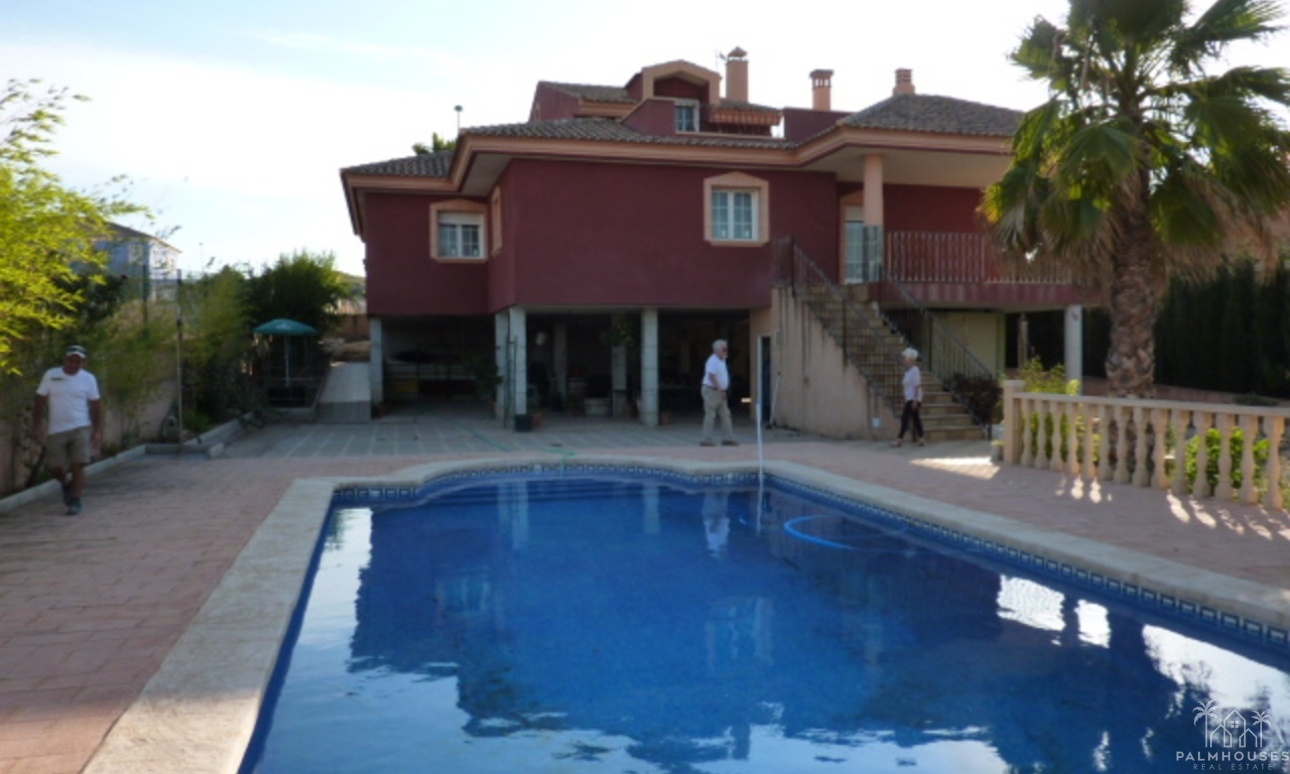 Revente - Villa - Murcia - Inland