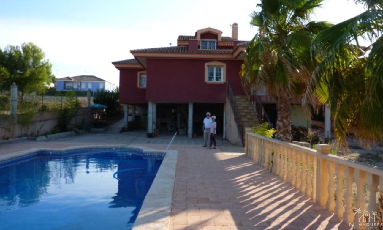 Revente - Villa - Murcia - Inland