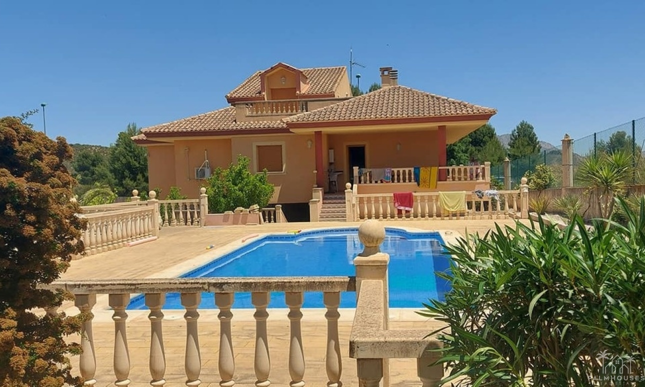 Revente - Villa - Murcia - Inland