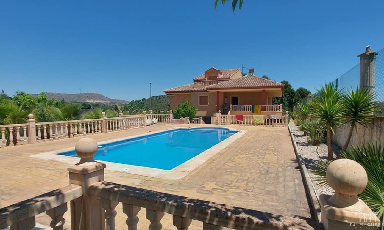 Revente - Villa - Murcia - Inland