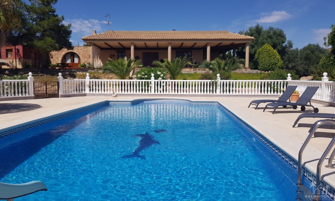 Revente - Villa - Murcia - Inland
