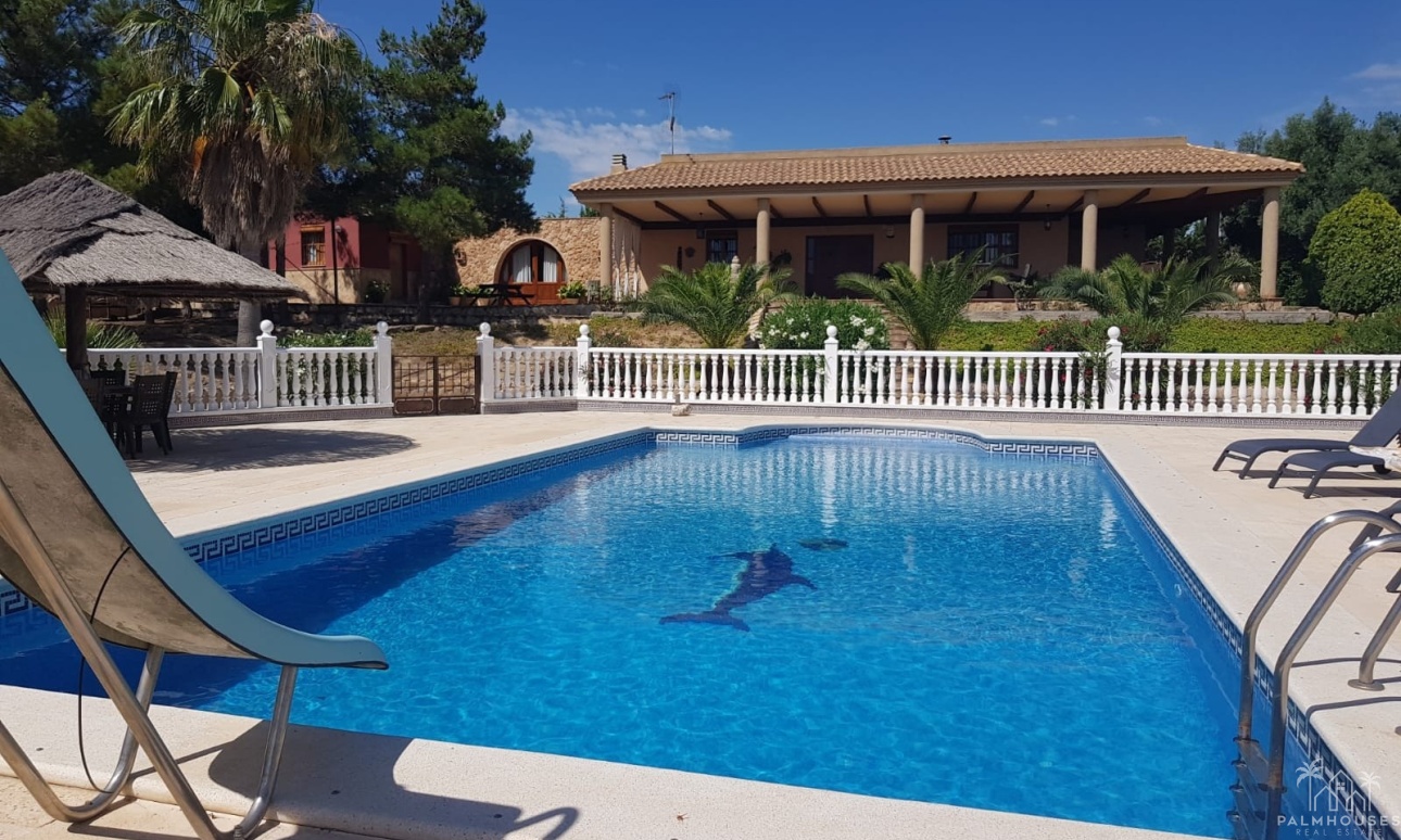 Revente - Villa - Murcia - Inland