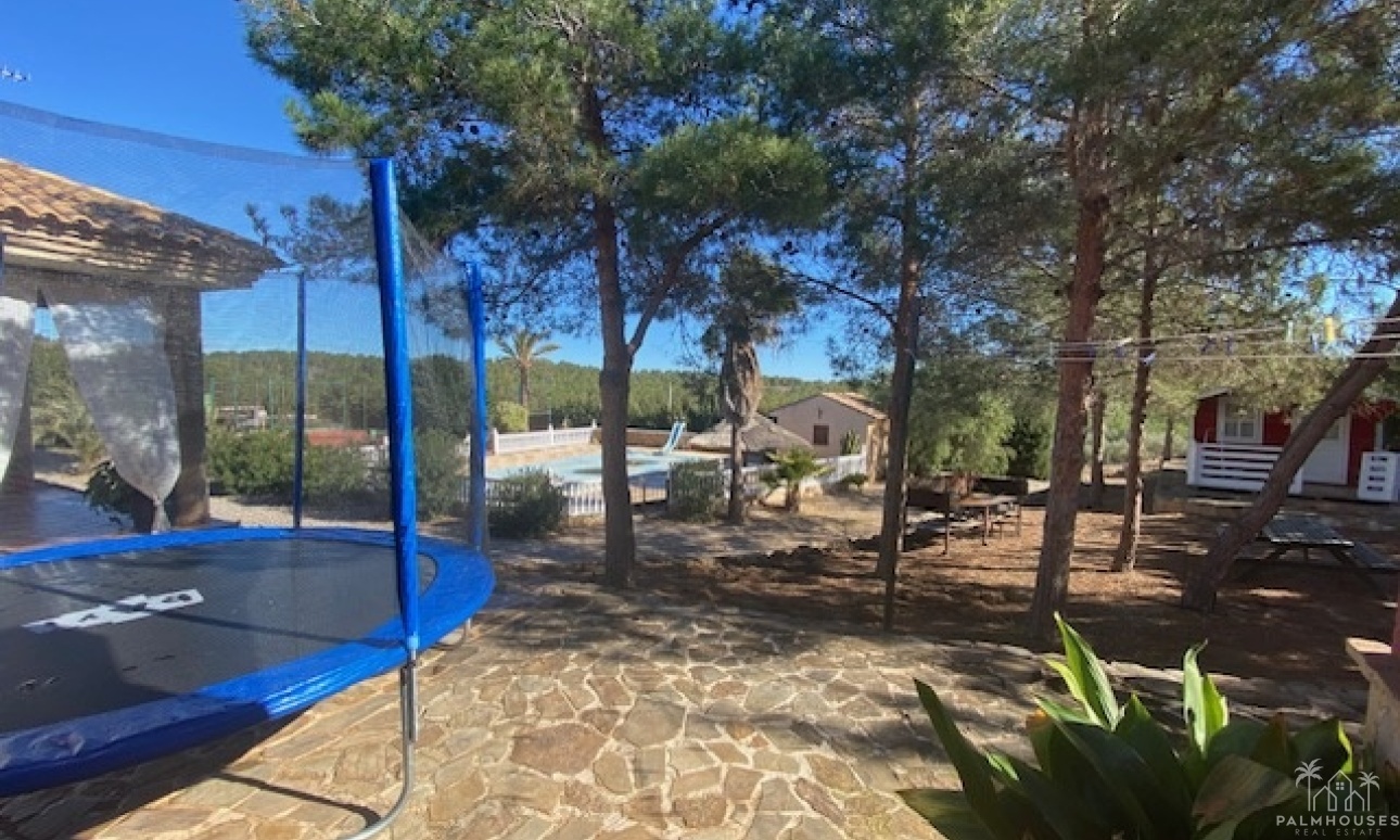 Revente - Villa - Murcia - Inland