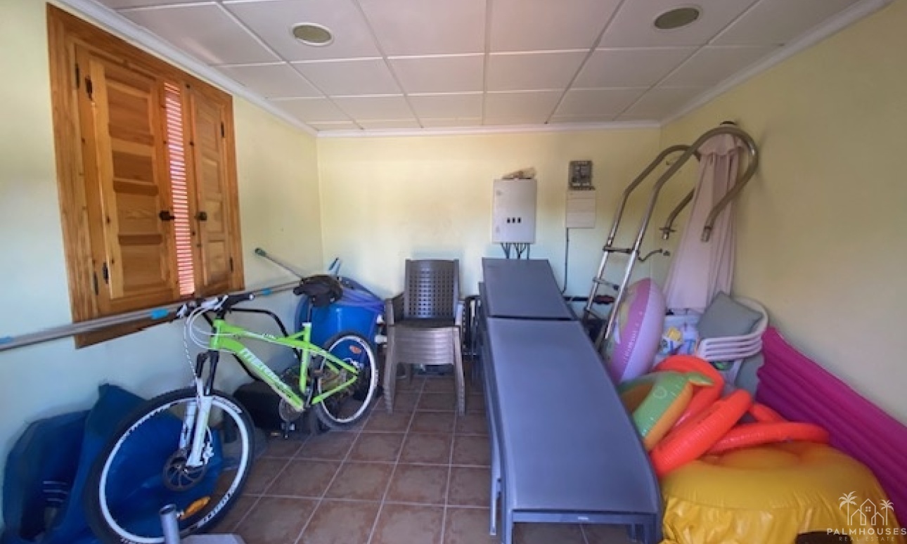 Revente - Villa - Murcia - Inland