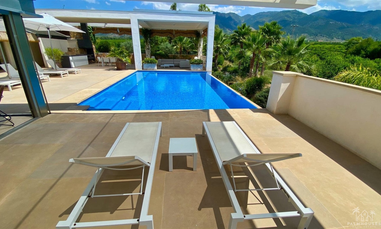 Revente - Villa - Murcia - Inland