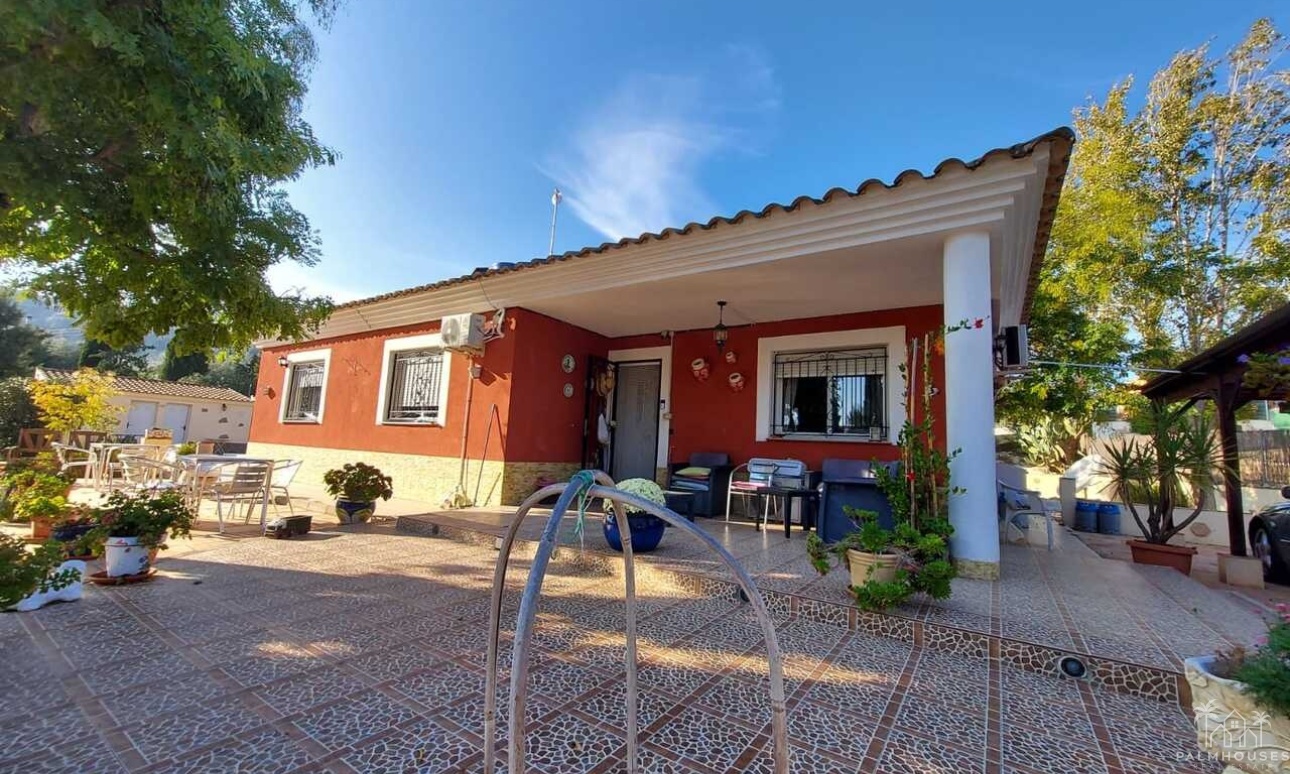 Revente - Villa - Murcia - Inland