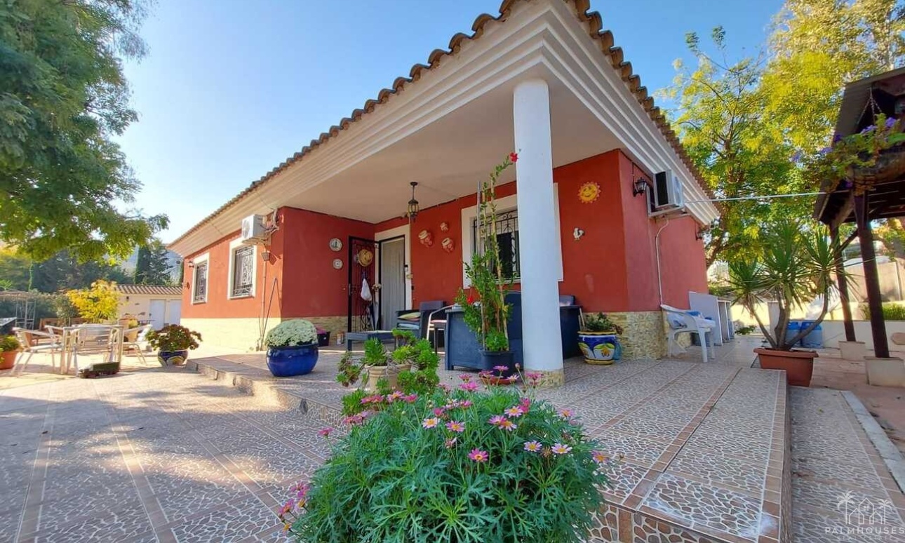 Revente - Villa - Murcia - Inland