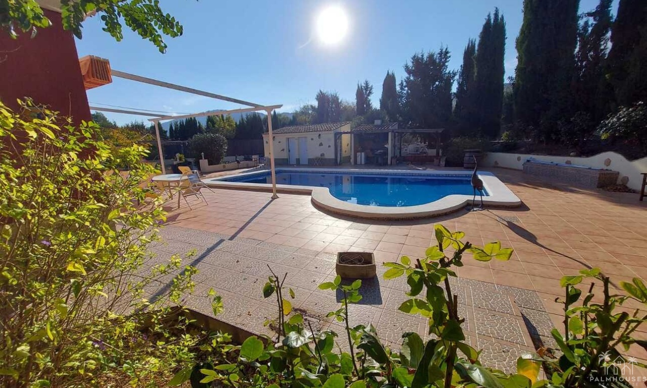 Revente - Villa - Murcia - Inland