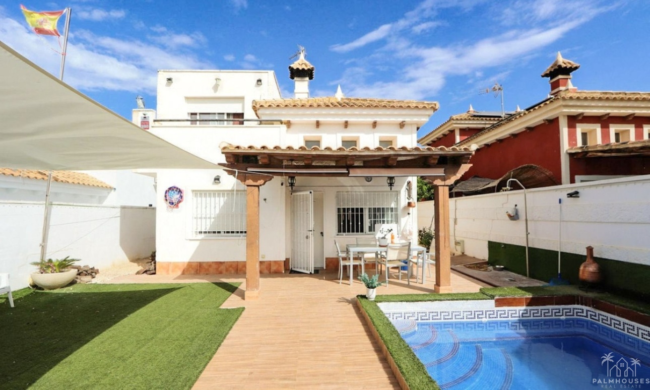 Revente - Villa - Murcia - Sucina