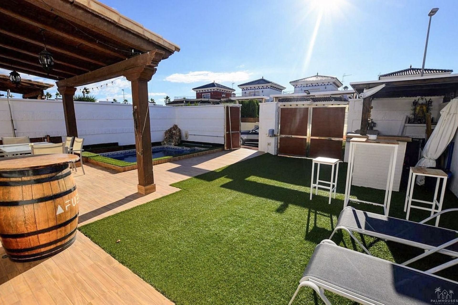 Revente - Villa - Murcia - Sucina