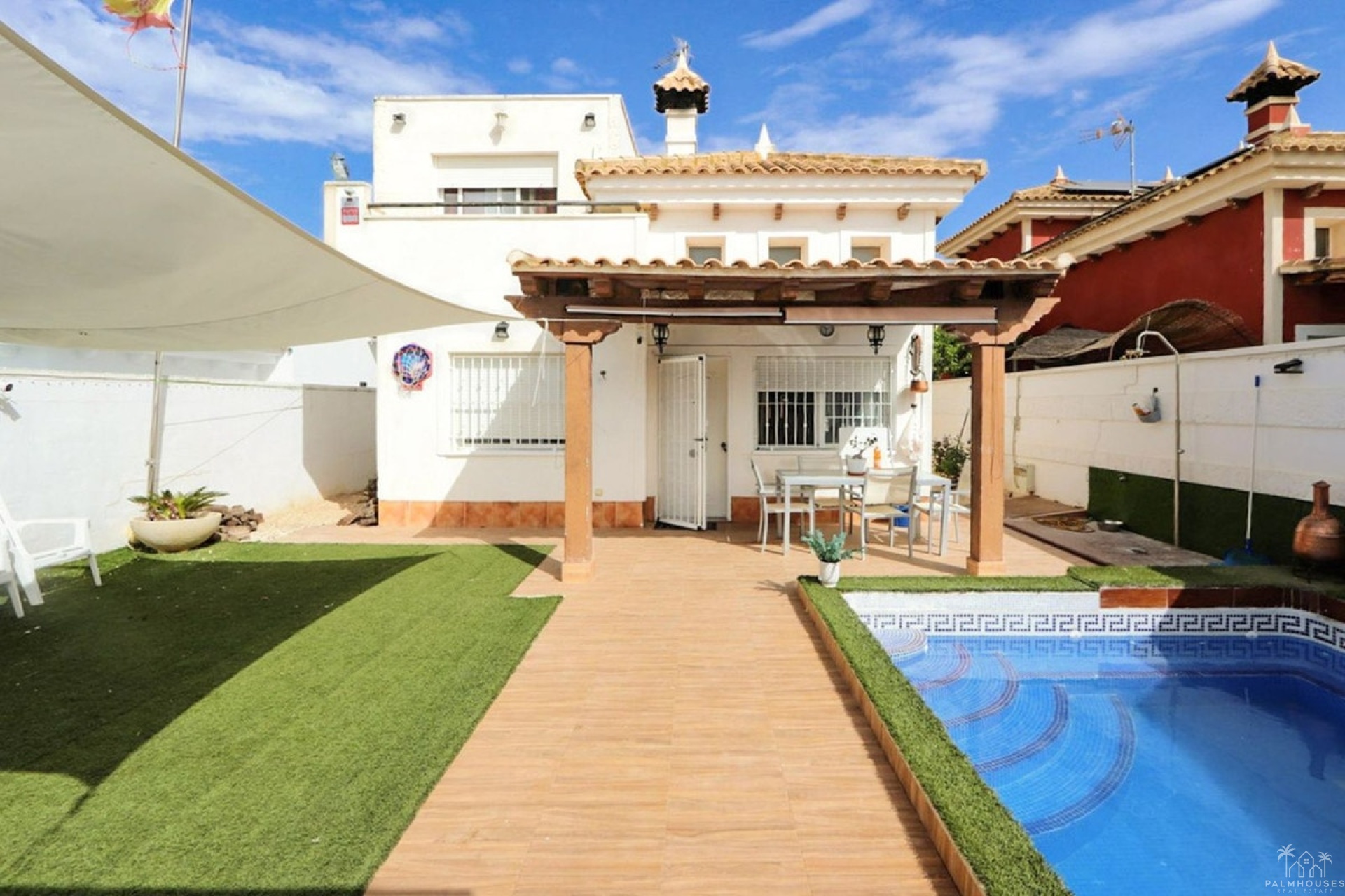 Revente - Villa - Murcia - Sucina