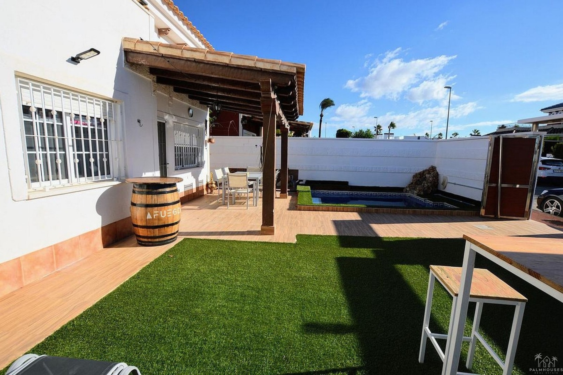 Revente - Villa - Murcia - Sucina