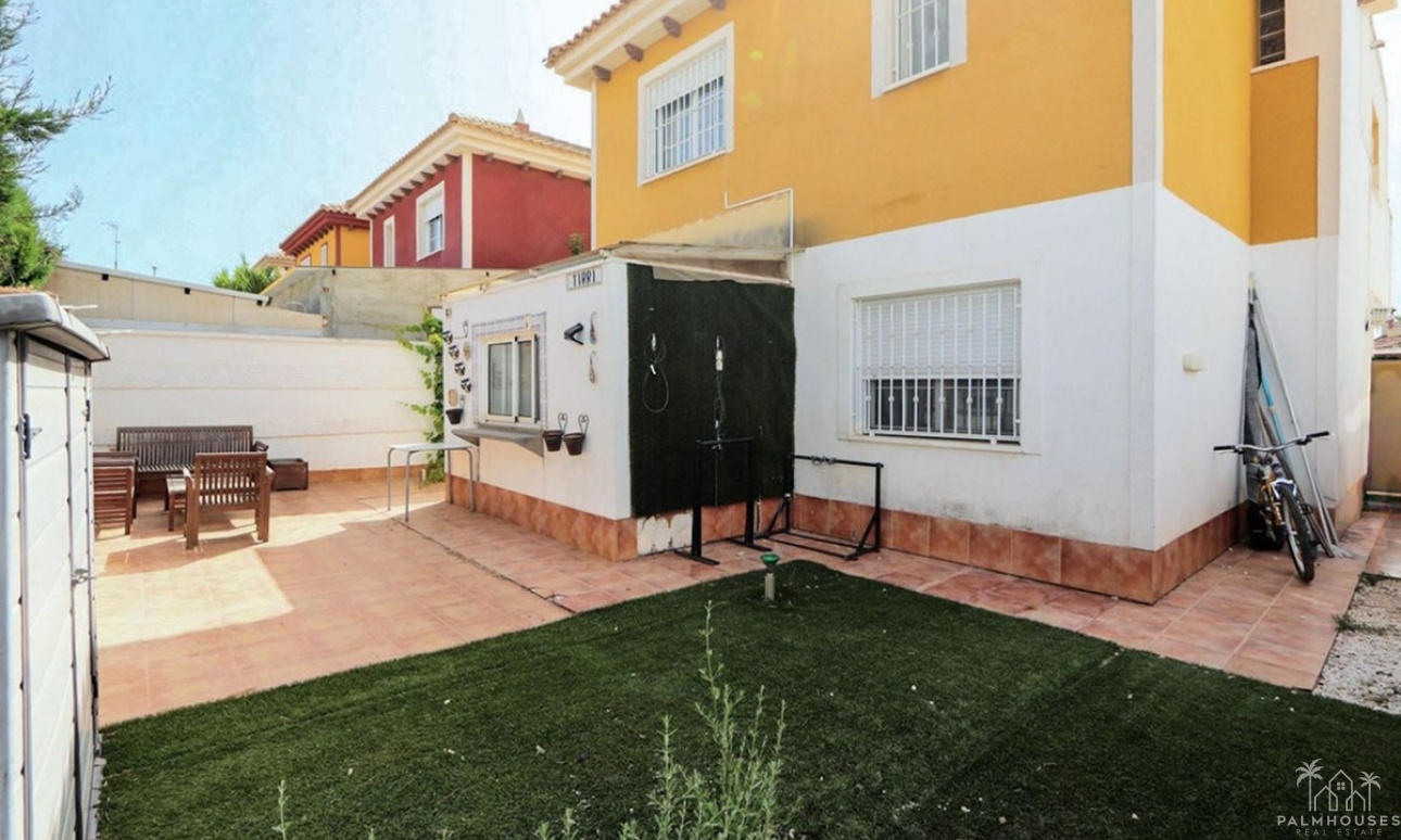 Revente - Villa - Murcia - Sucina