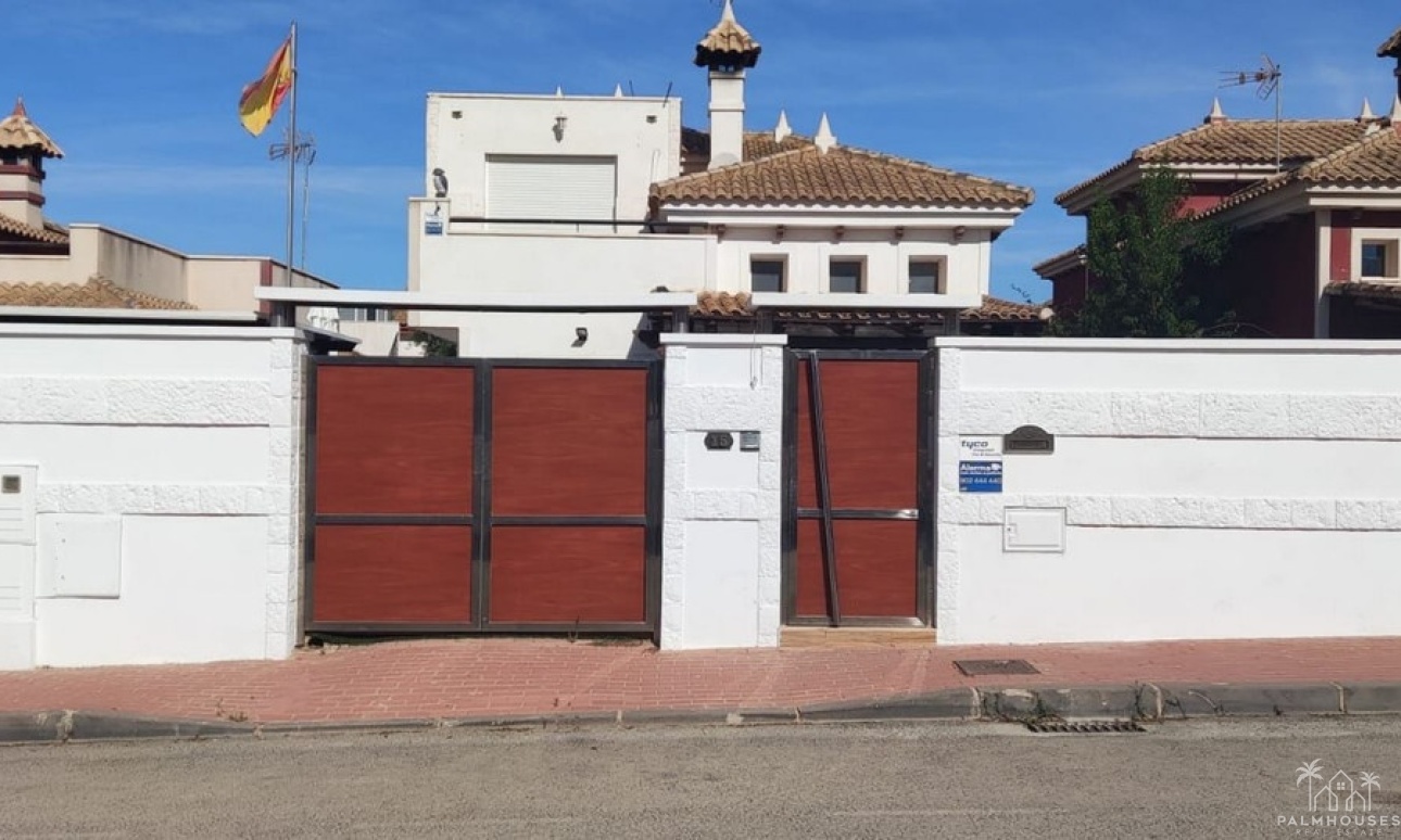 Revente - Villa - Murcia - Sucina