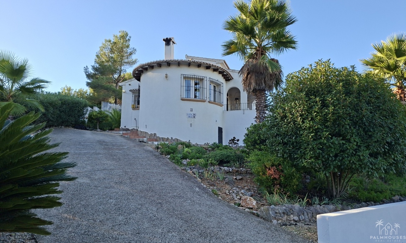 Revente - Villa - Murla - Inland