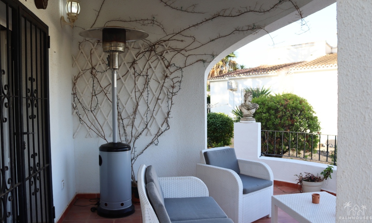 Revente - Villa - Murla - Inland