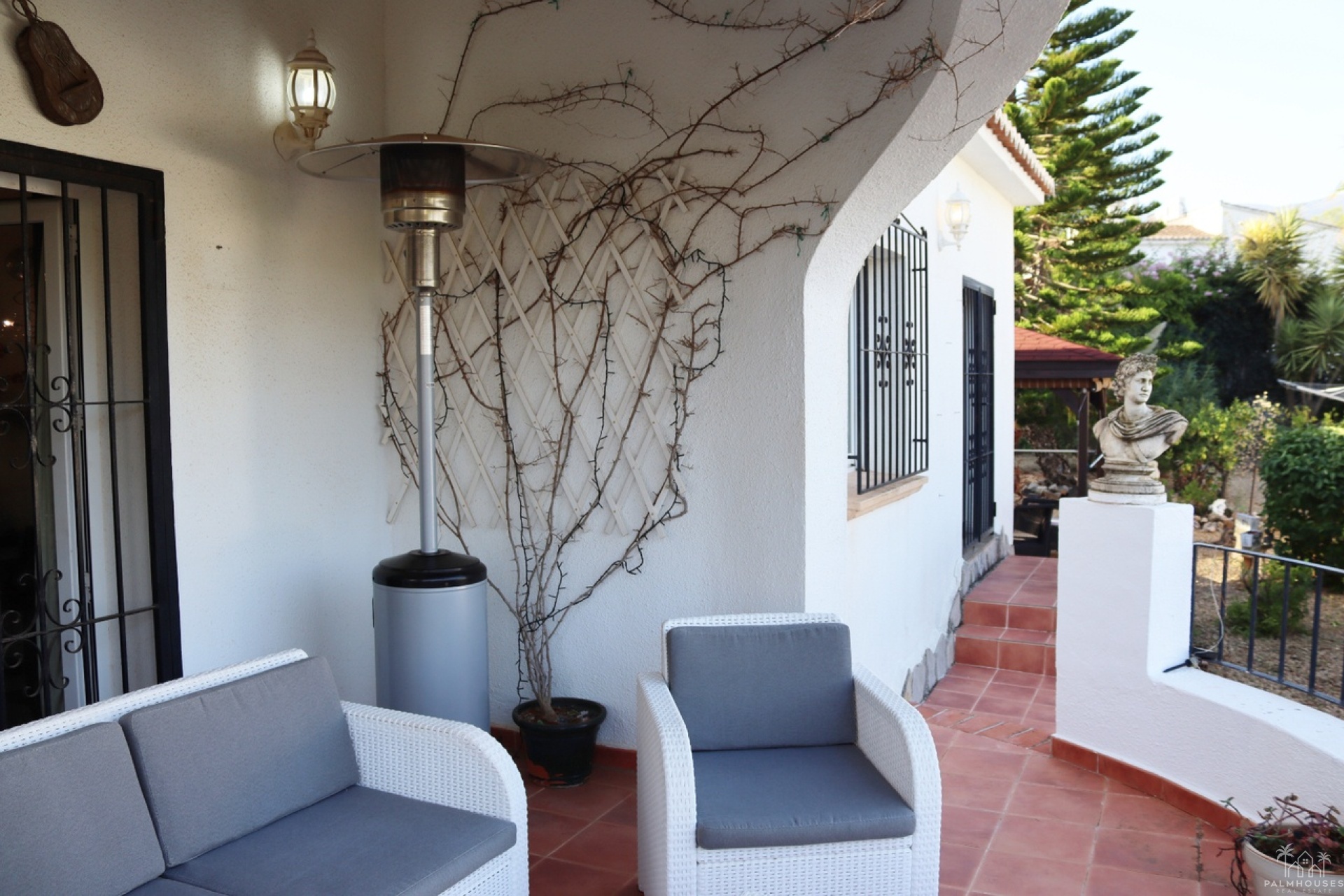 Revente - Villa - Murla - Inland