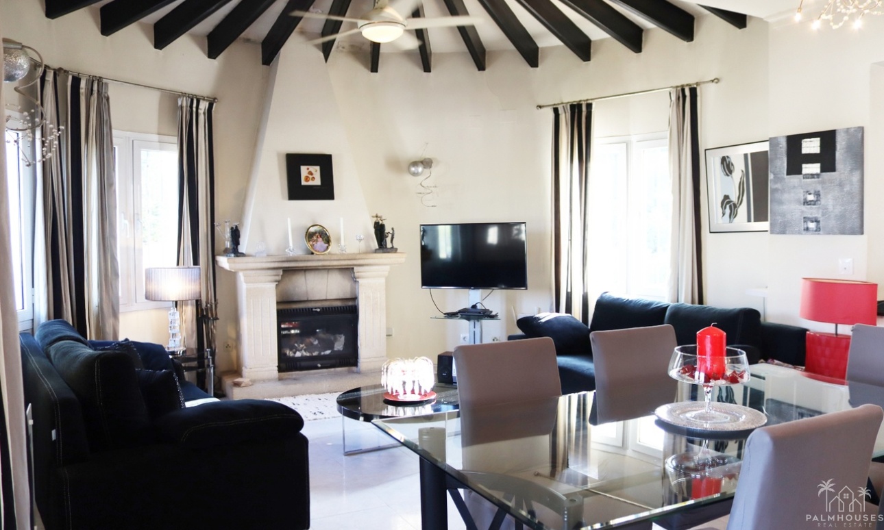 Revente - Villa - Murla - Inland