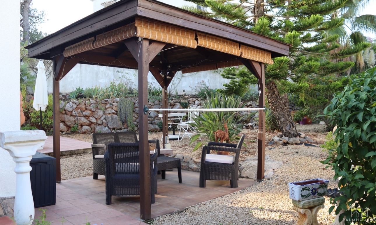 Revente - Villa - Murla - Inland